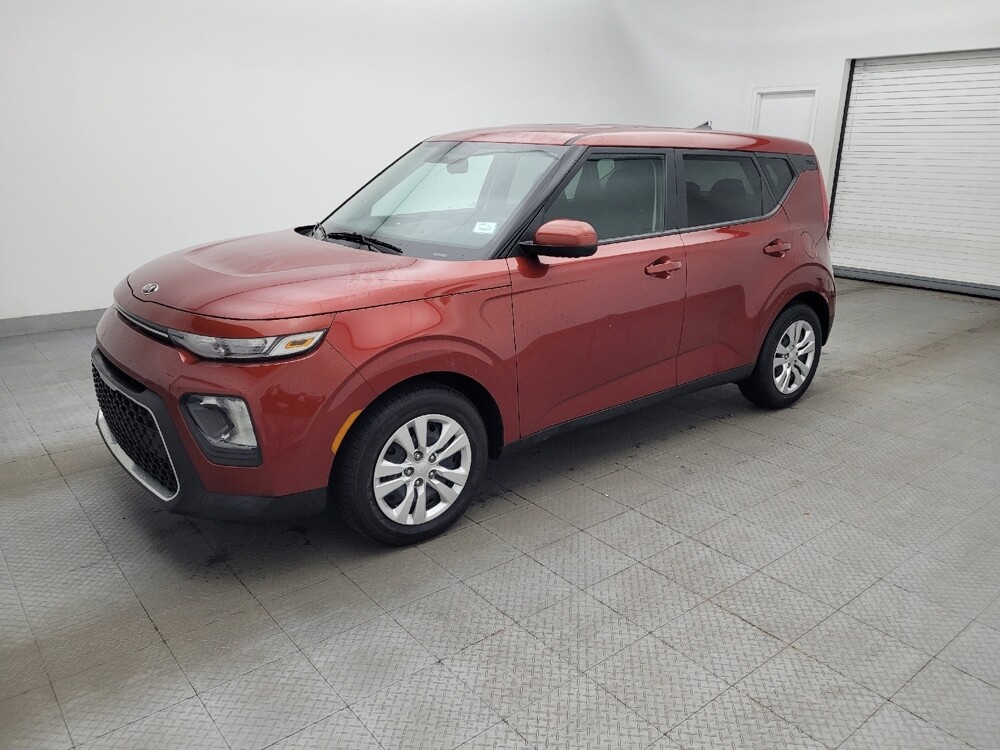 2020 Kia Soul in Columbia, SC 29210 - 18104627 2