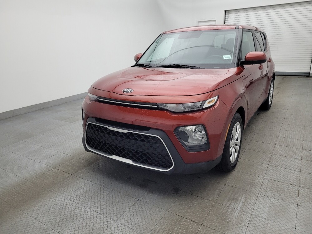 2020 Kia Soul in Columbia, SC 29210 - 18104627 15