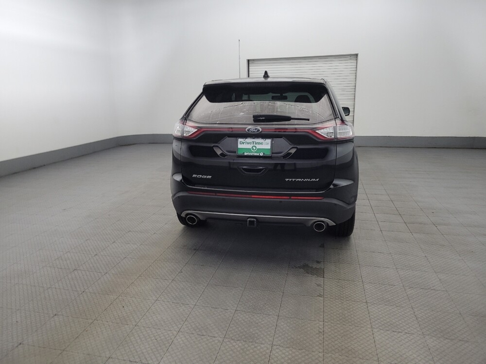 2017 Ford Edge in Temple Hills, MD 20746 - 18104628 7