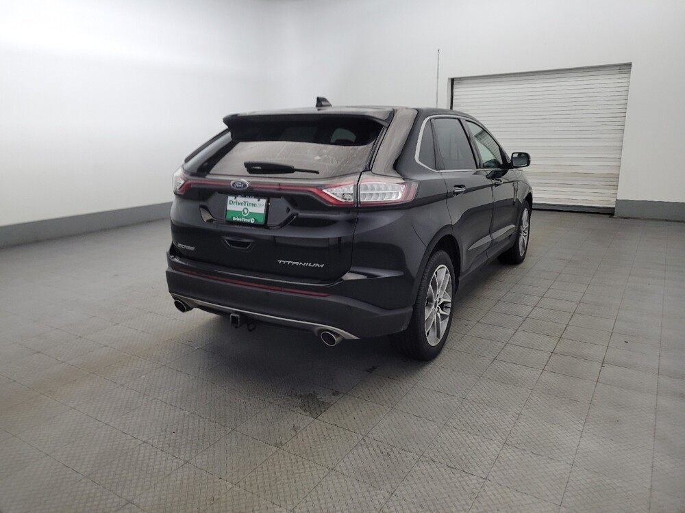 2017 Ford Edge in Temple Hills, MD 20746 - 18104628 9