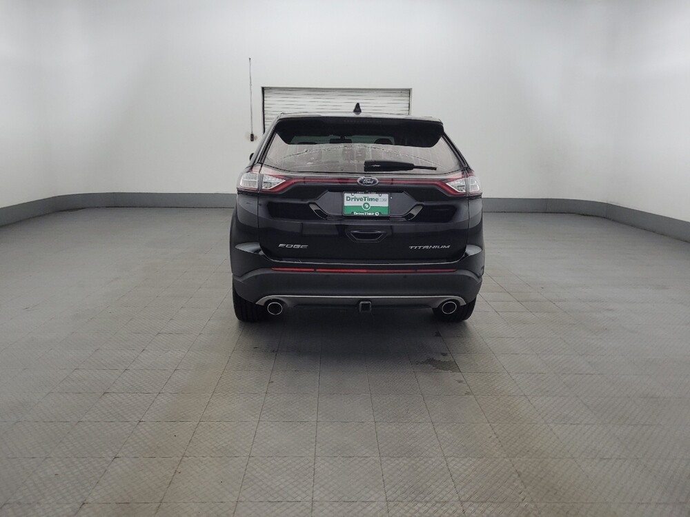 2017 Ford Edge in Temple Hills, MD 20746 - 18104628 6