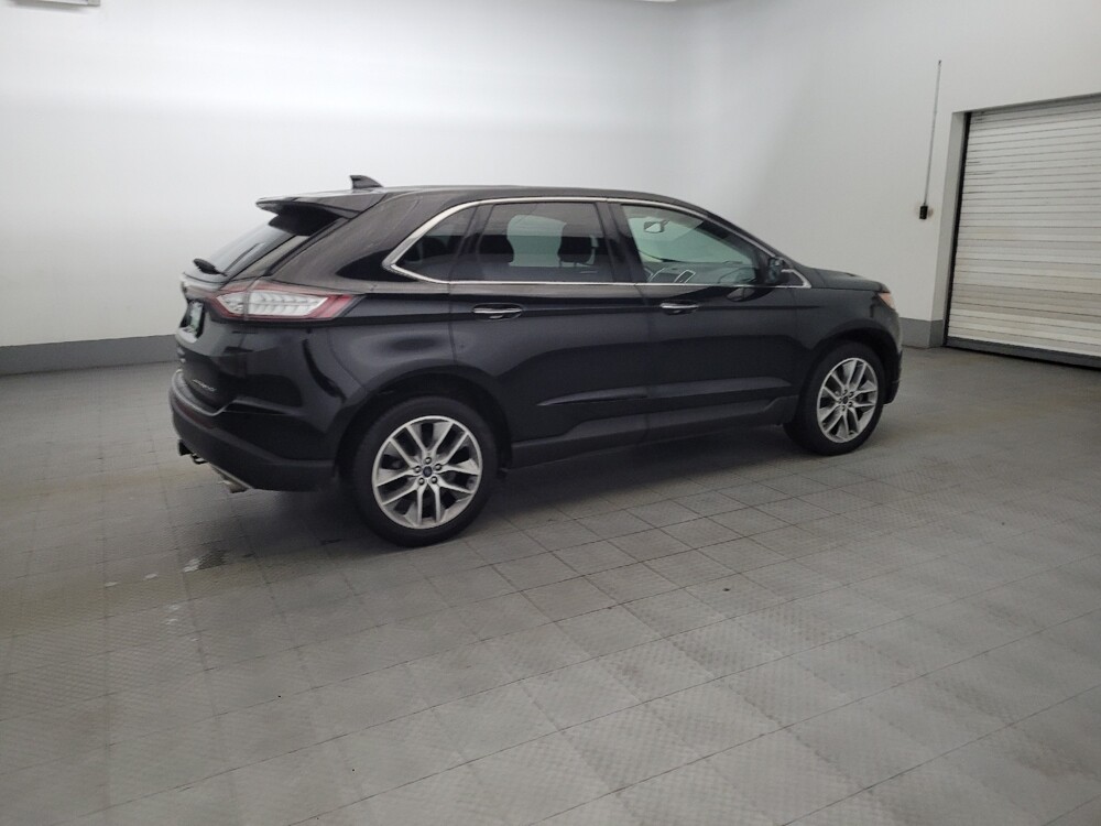 2017 Ford Edge in Temple Hills, MD 20746 - 18104628 10