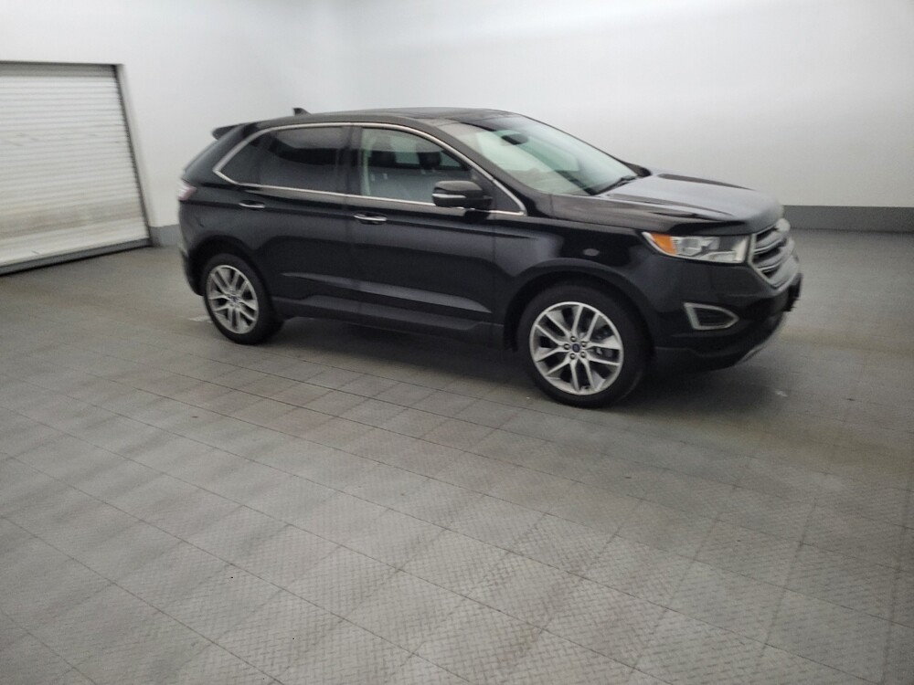 2017 Ford Edge in Temple Hills, MD 20746 - 18104628 11