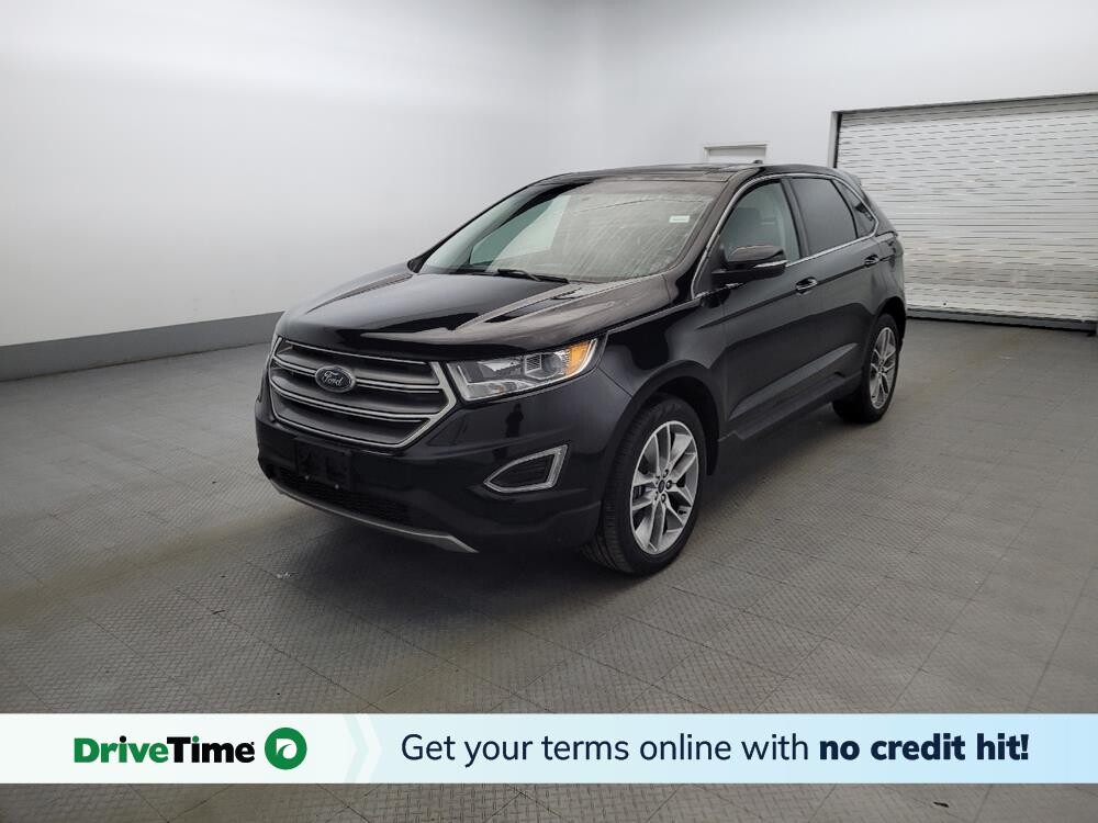 2017 Ford Edge in Temple Hills, MD 20746 - 18104628