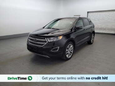 2017 Ford Edge in Temple Hills, MD 20746