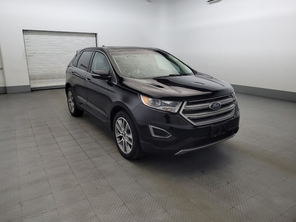 2017 Ford Edge in Temple Hills, MD 20746 - 18104628 13