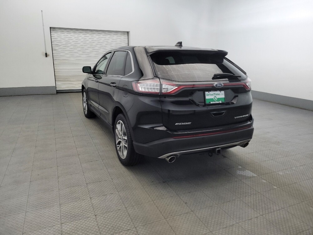 2017 Ford Edge in Temple Hills, MD 20746 - 18104628 5