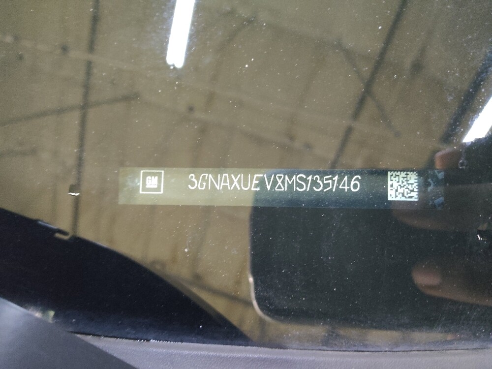 2021 Chevrolet Equinox in Charleston, SC 29414 - 18104630 33