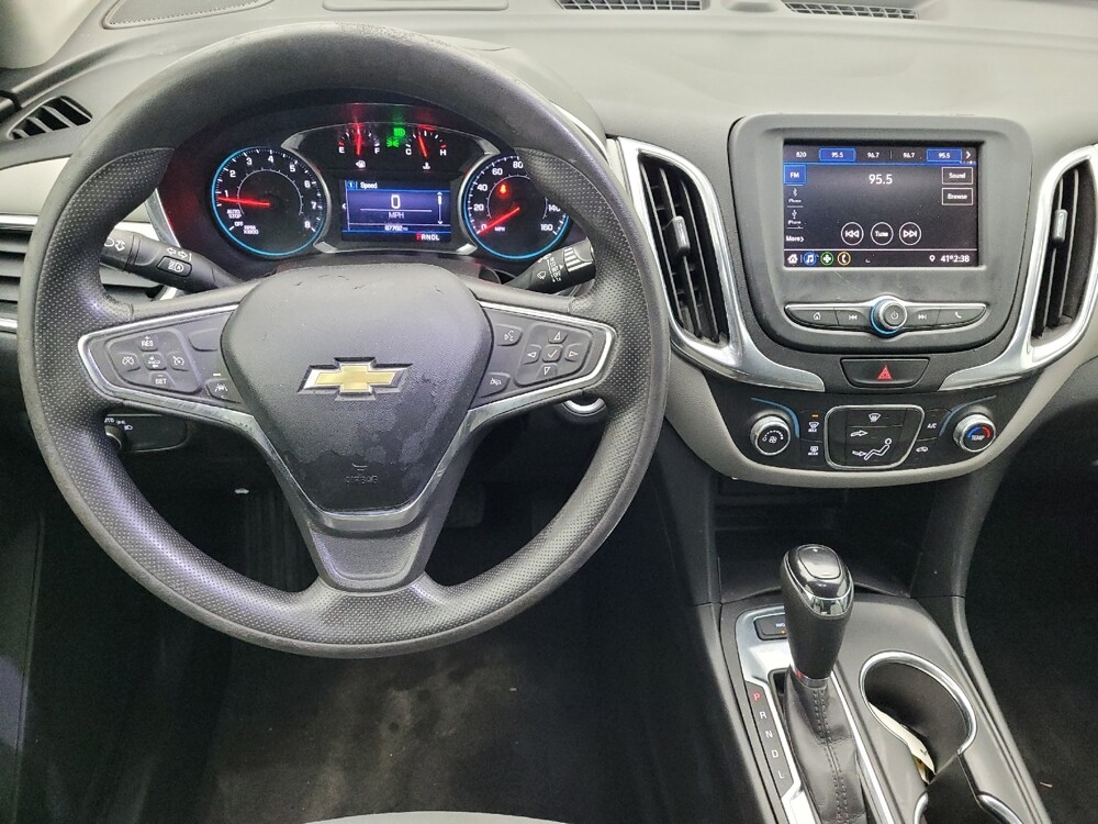 2021 Chevrolet Equinox in Charleston, SC 29414 - 18104630 22
