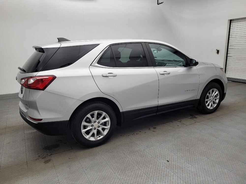 2021 Chevrolet Equinox in Charleston, SC 29414 - 18104630 10