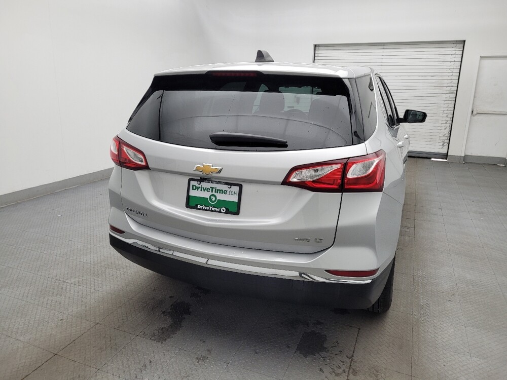 2021 Chevrolet Equinox in Charleston, SC 29414 - 18104630 7