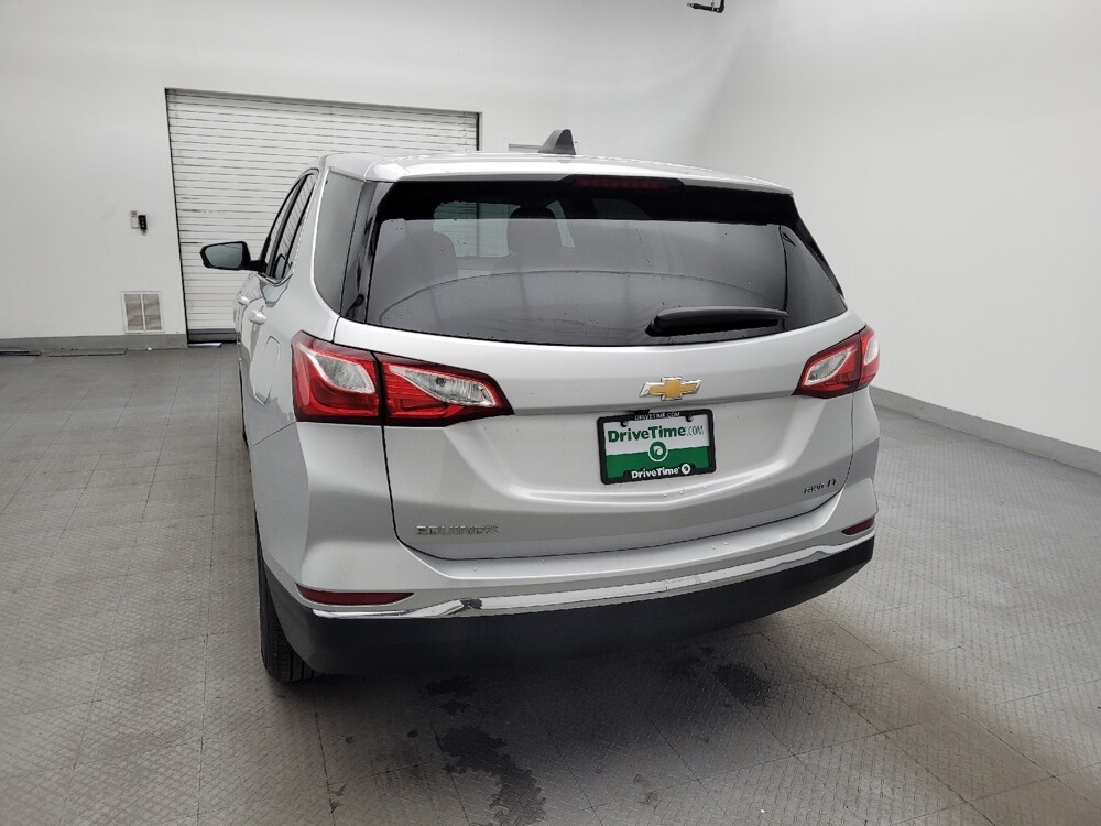 2021 Chevrolet Equinox in Charleston, SC 29414 - 18104630 6