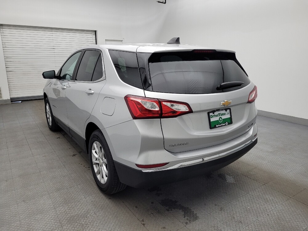 2021 Chevrolet Equinox in Charleston, SC 29414 - 18104630 5
