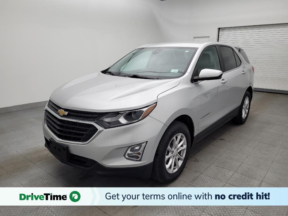 2021 Chevrolet Equinox in Charleston, SC 29414 - 18104630