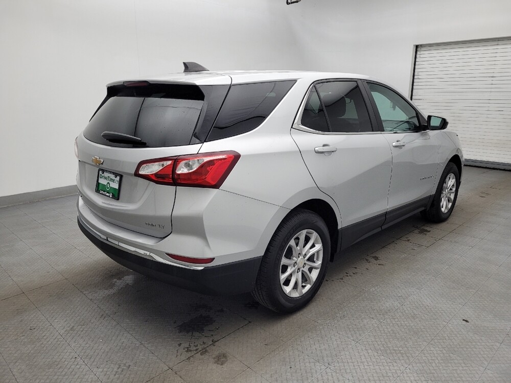 2021 Chevrolet Equinox in Charleston, SC 29414 - 18104630 9