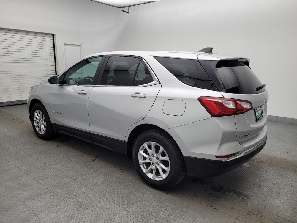 2021 Chevrolet Equinox in Charleston, SC 29414 - 18104630 3