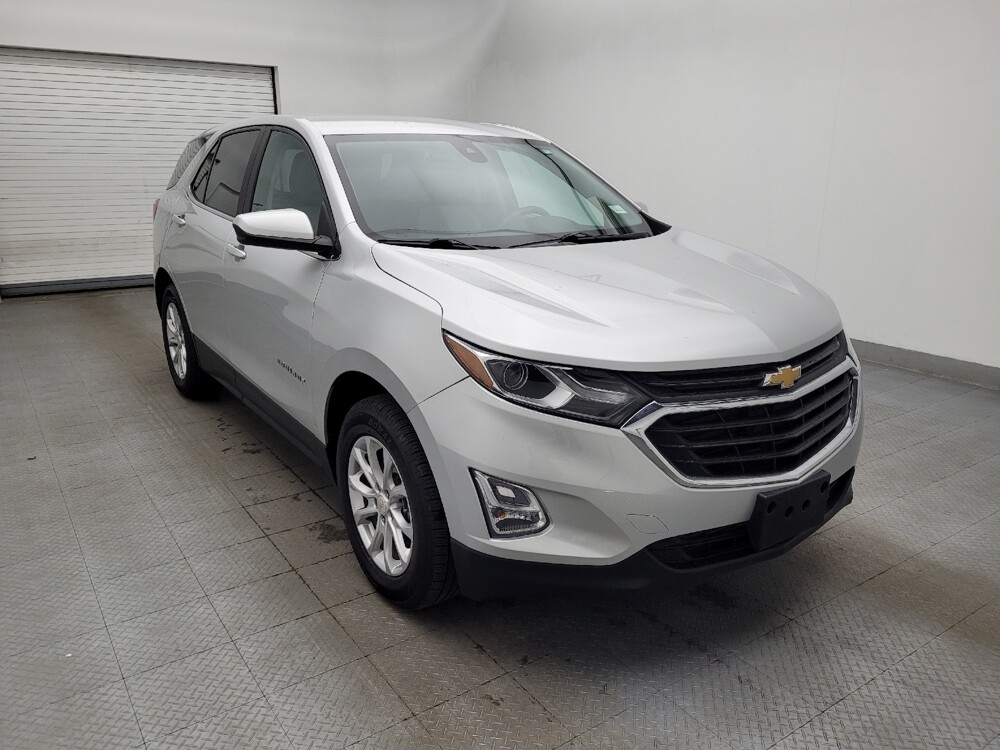 2021 Chevrolet Equinox in Charleston, SC 29414 - 18104630 13