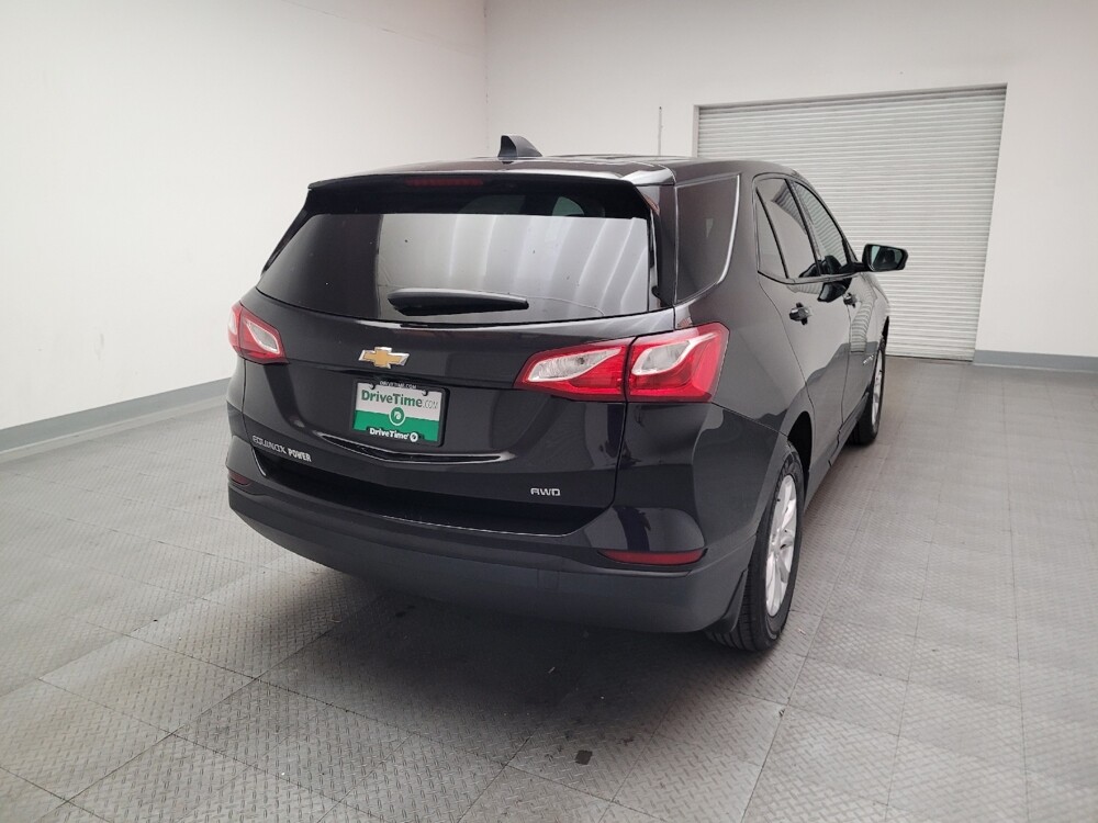 2019 Chevrolet Equinox in Torrance, CA 90504 - 18104632 7