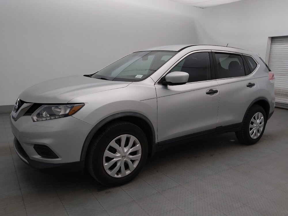 2016 Nissan Rogue in Athens, GA 30606 - 18104635 2
