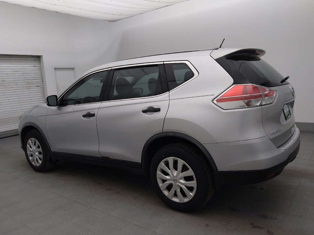 2016 Nissan Rogue in Athens, GA 30606 - 18104635 3