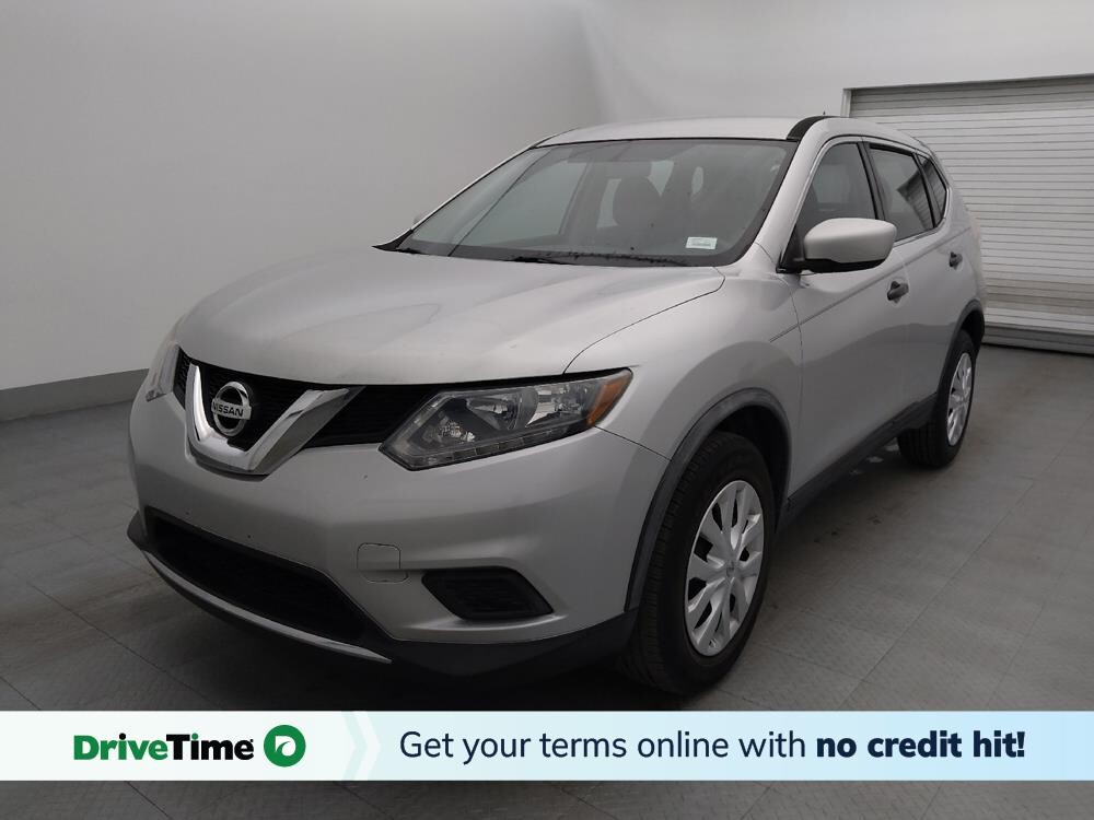 2016 Nissan Rogue in Athens, GA 30606 - 18104635
