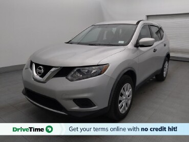 2016 Nissan Rogue in Athens, GA 30606
