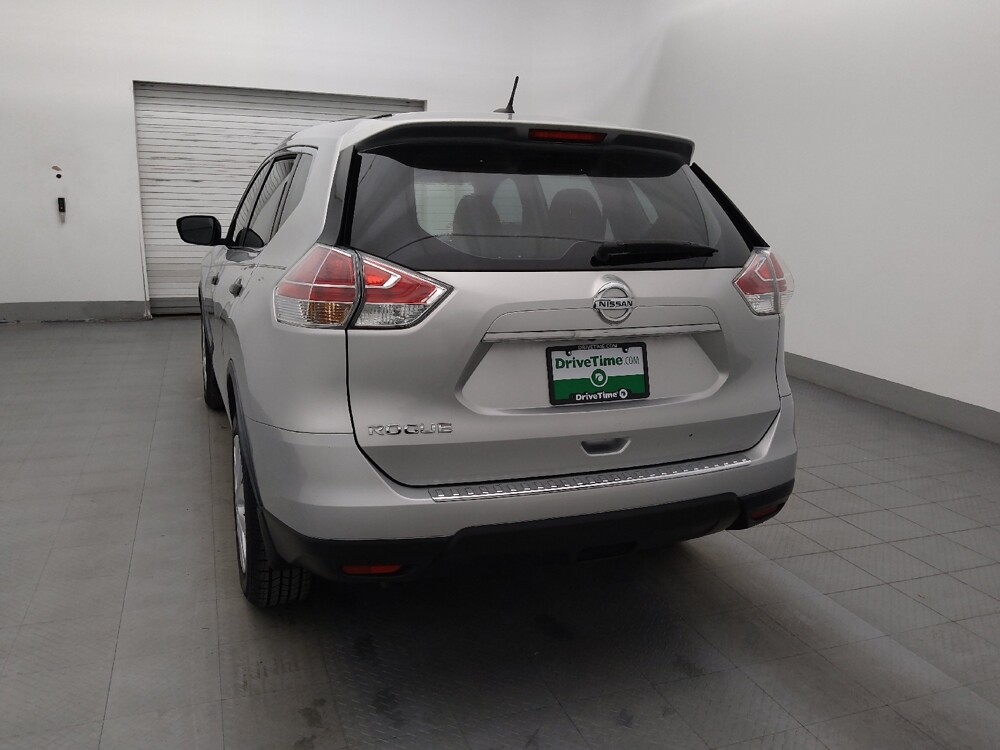 2016 Nissan Rogue in Athens, GA 30606 - 18104635 6
