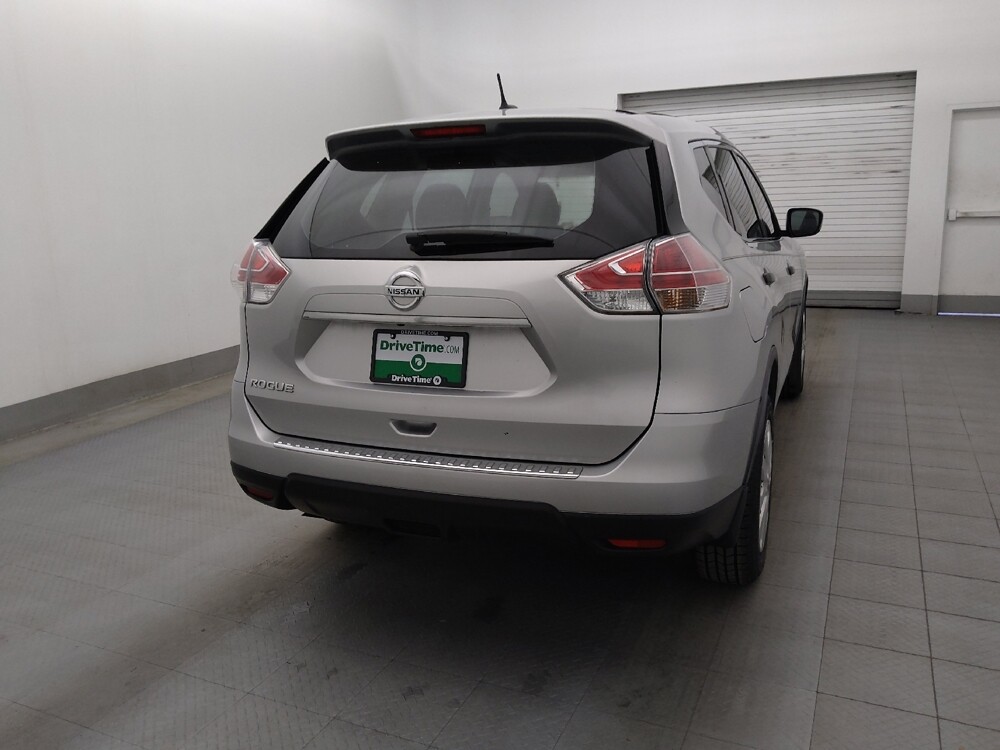 2016 Nissan Rogue in Athens, GA 30606 - 18104635 7