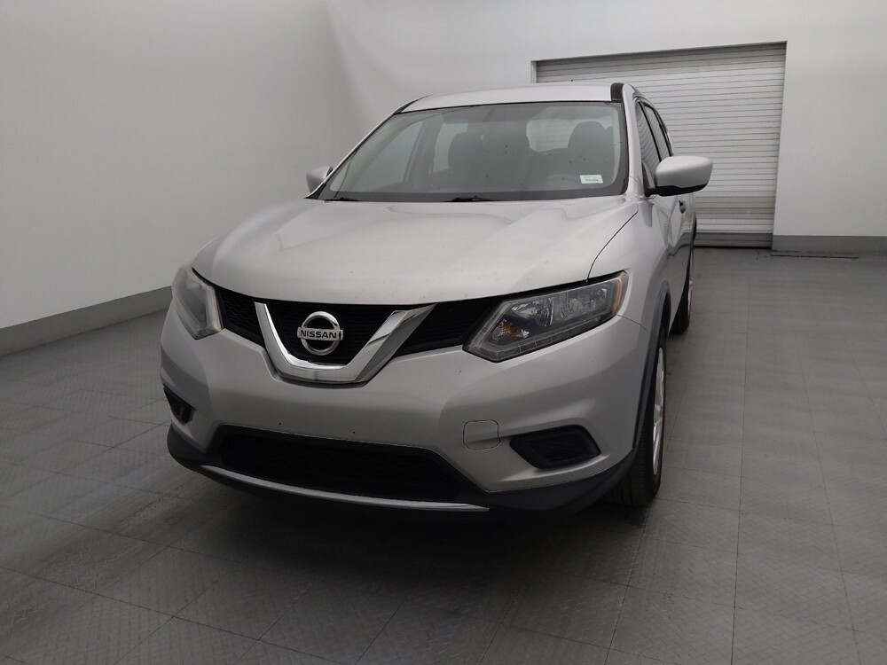 2016 Nissan Rogue in Athens, GA 30606 - 18104635 15