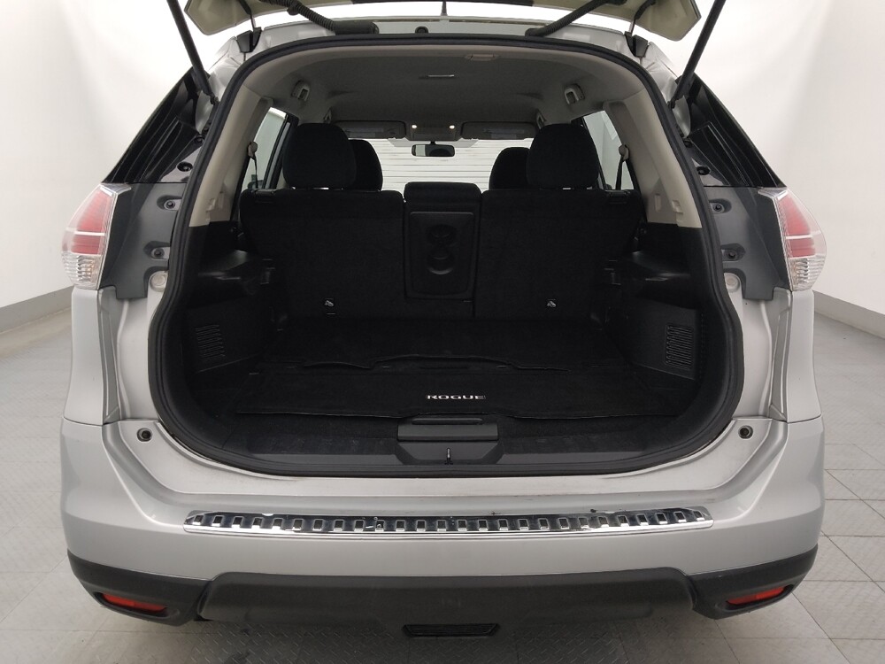 2016 Nissan Rogue in Athens, GA 30606 - 18104635 29