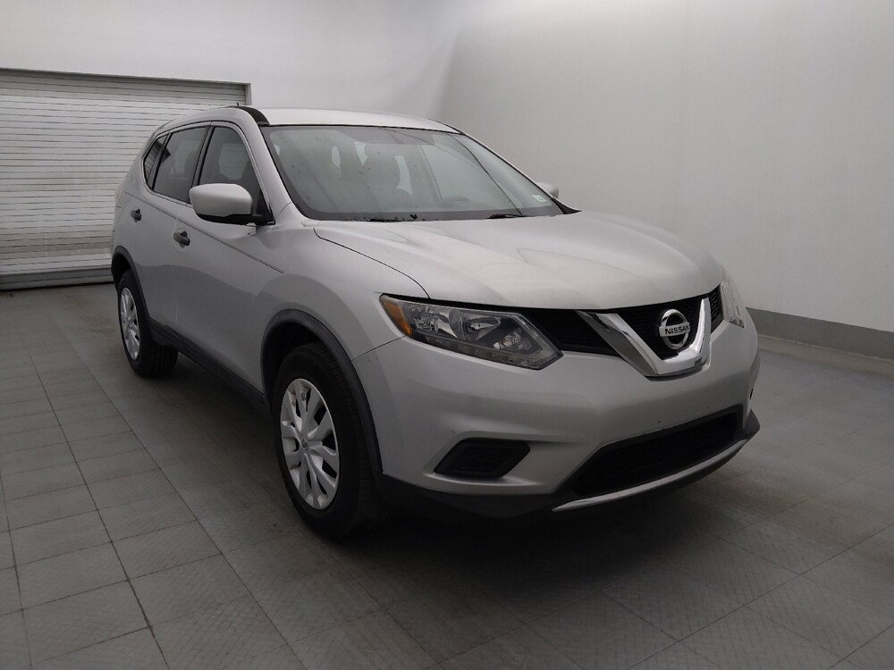2016 Nissan Rogue in Athens, GA 30606 - 18104635 13