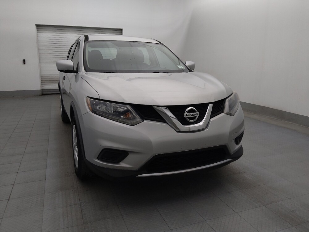 2016 Nissan Rogue in Athens, GA 30606 - 18104635 14