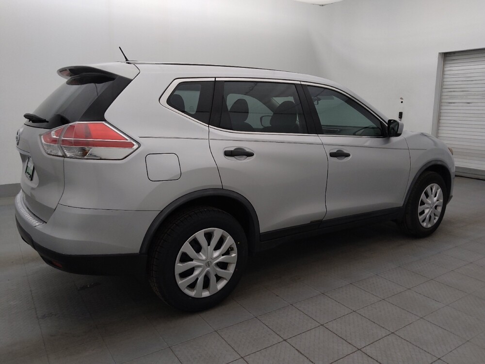 2016 Nissan Rogue in Athens, GA 30606 - 18104635 10