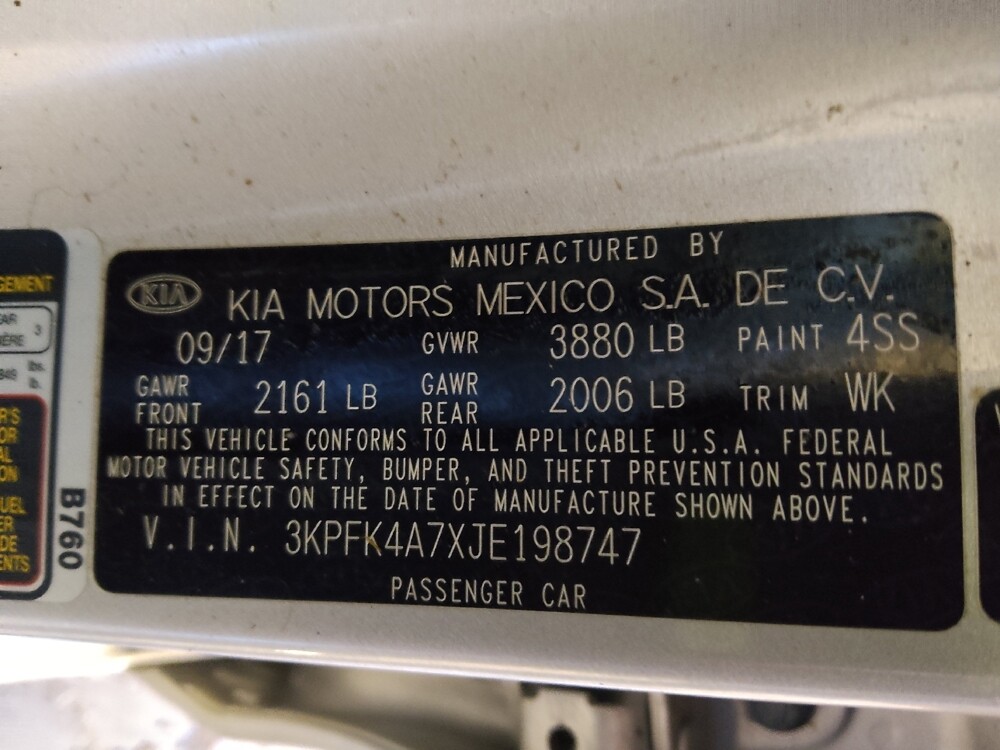 2018 Kia Forte in Athens, GA 30606 - 18104636 33