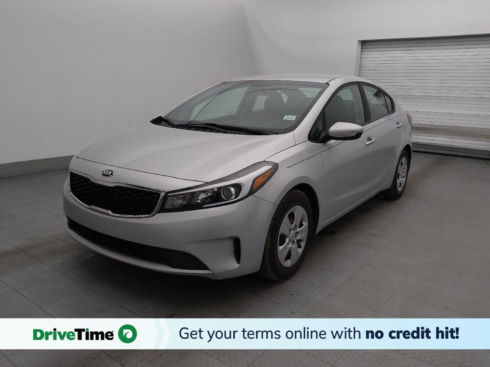 2018 Kia Forte in Athens, GA 30606 - 18104636