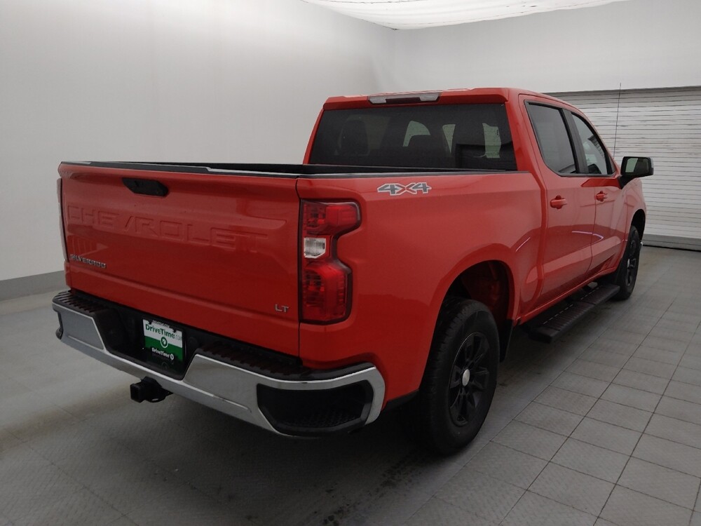 2021 Chevrolet Silverado 1500 in Tallahassee, FL 32304 - 18104637 9