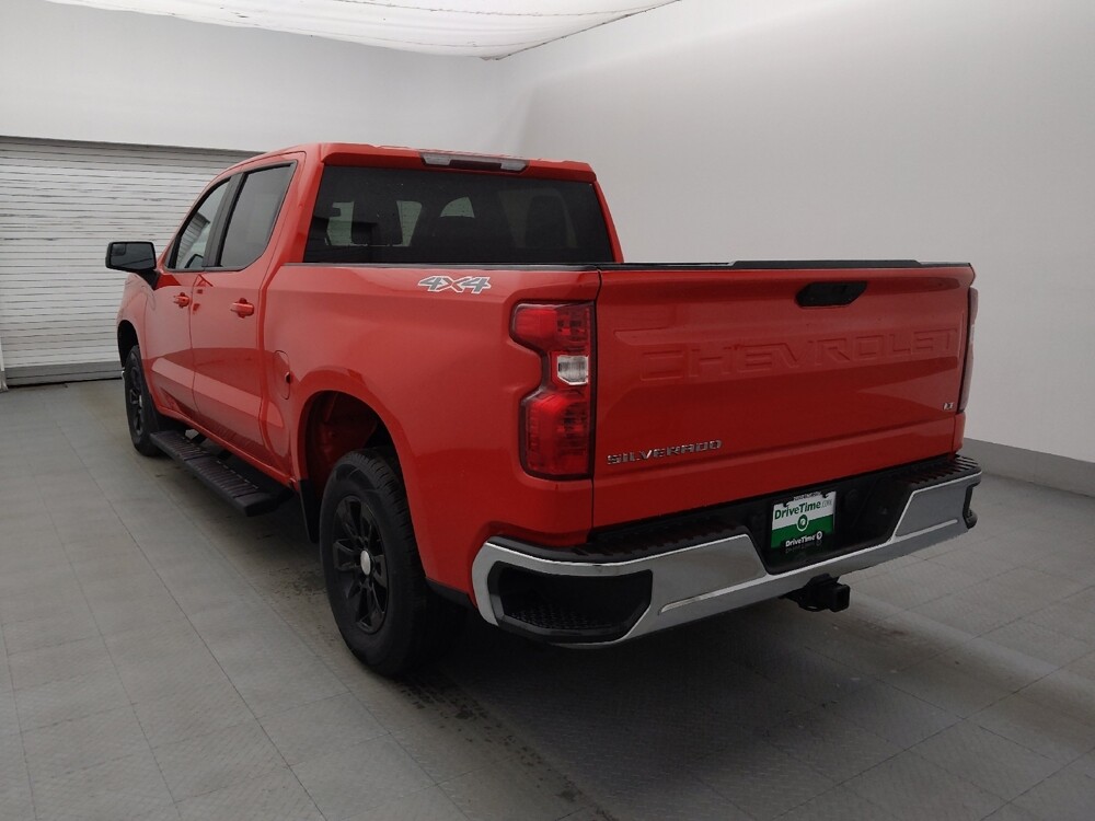 2021 Chevrolet Silverado 1500 in Tallahassee, FL 32304 - 18104637 5