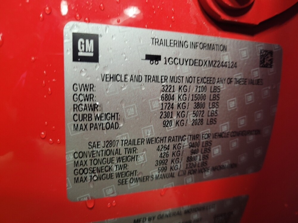 2021 Chevrolet Silverado 1500 in Tallahassee, FL 32304 - 18104637 33