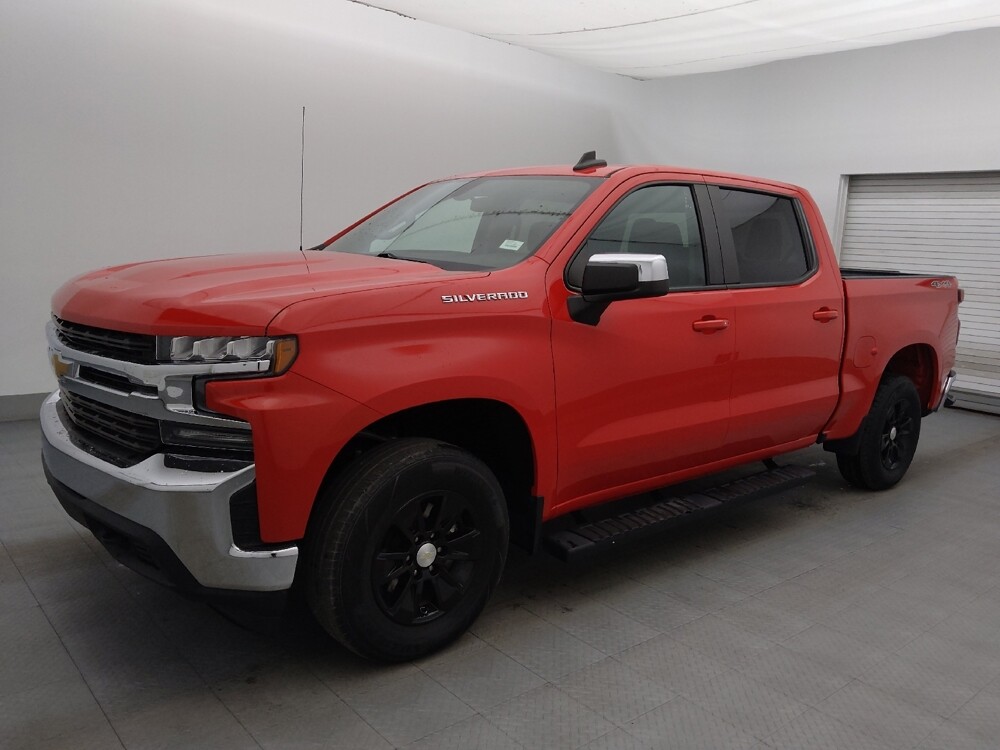 2021 Chevrolet Silverado 1500 in Tallahassee, FL 32304 - 18104637 2