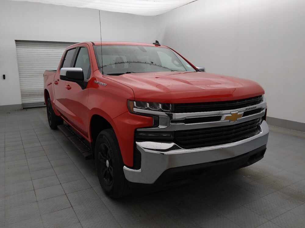 2021 Chevrolet Silverado 1500 in Tallahassee, FL 32304 - 18104637 13
