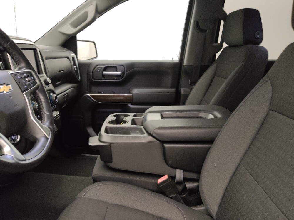 2021 Chevrolet Silverado 1500 in Tallahassee, FL 32304 - 18104637 17