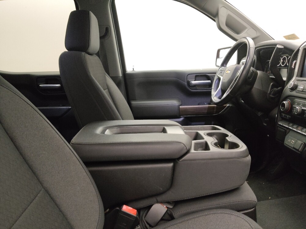 2021 Chevrolet Silverado 1500 in Tallahassee, FL 32304 - 18104637 21