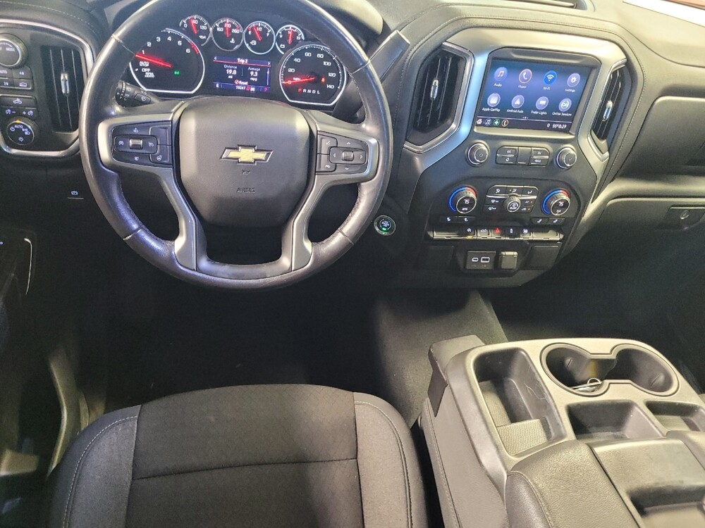 2021 Chevrolet Silverado 1500 in Tallahassee, FL 32304 - 18104637 22