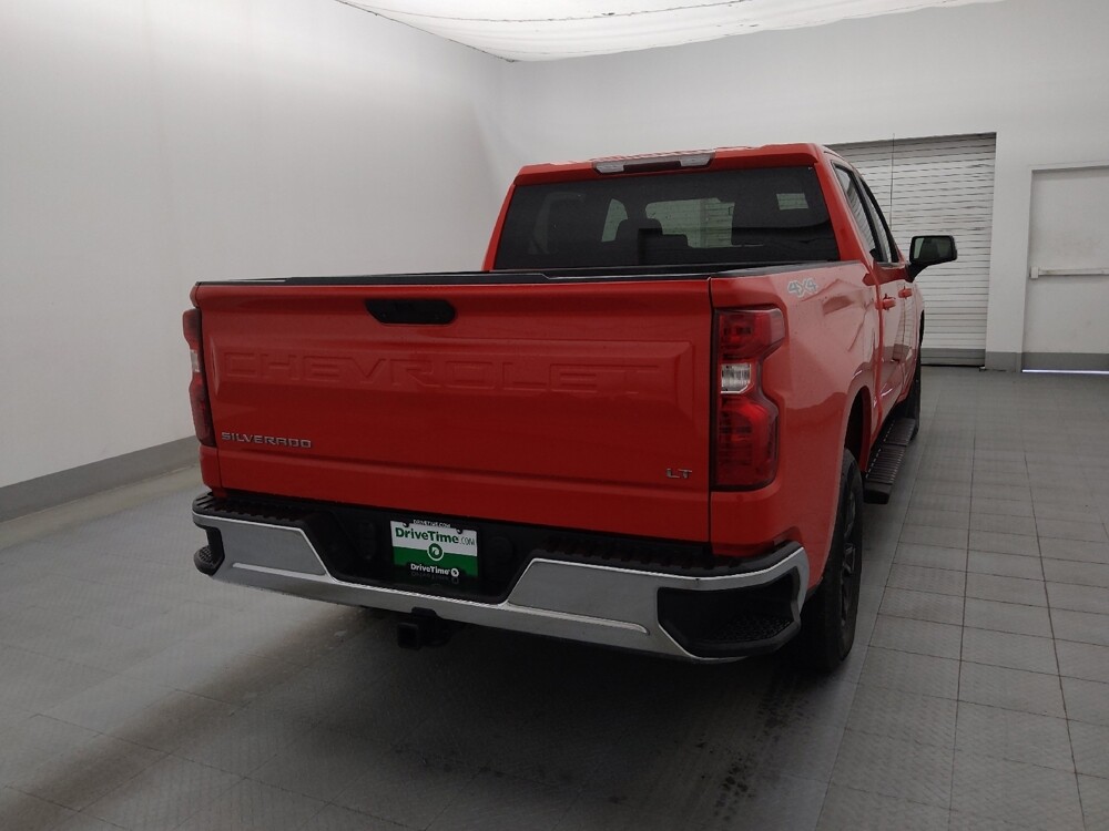 2021 Chevrolet Silverado 1500 in Tallahassee, FL 32304 - 18104637 7