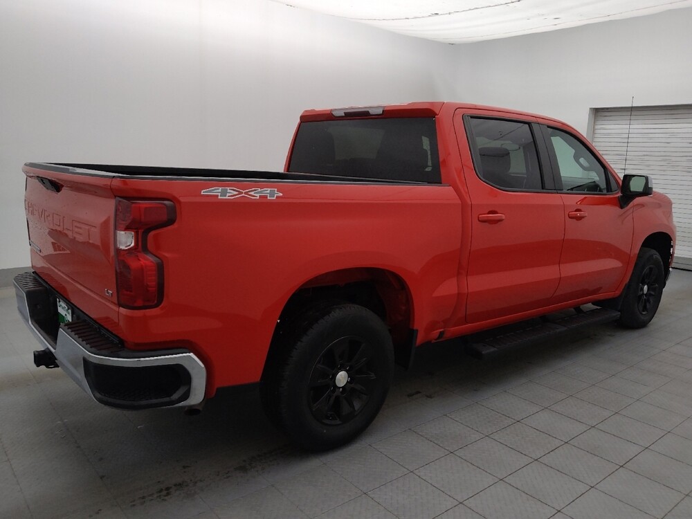 2021 Chevrolet Silverado 1500 in Tallahassee, FL 32304 - 18104637 10