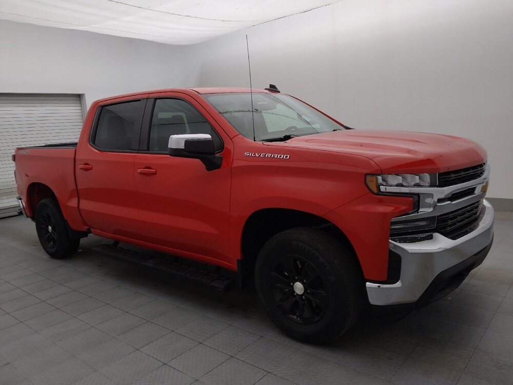 2021 Chevrolet Silverado 1500 in Tallahassee, FL 32304 - 18104637 11