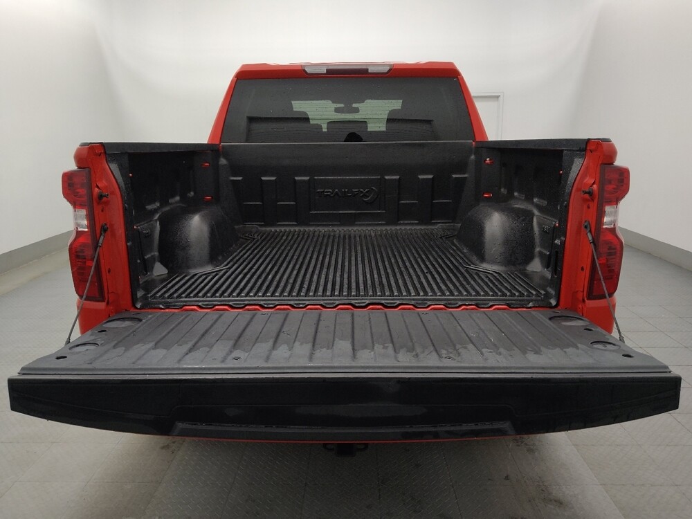 2021 Chevrolet Silverado 1500 in Tallahassee, FL 32304 - 18104637 29