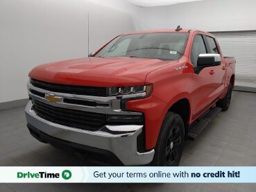 2021 Chevrolet Silverado 1500 in Tallahassee, FL 32304
