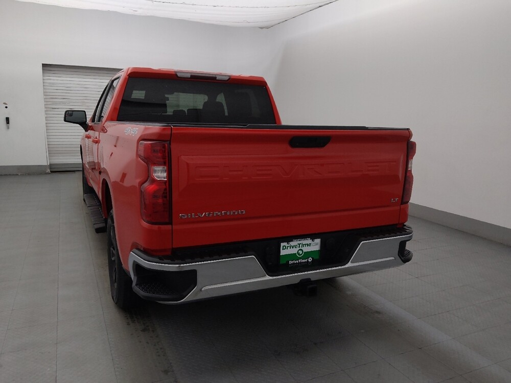 2021 Chevrolet Silverado 1500 in Tallahassee, FL 32304 - 18104637 6