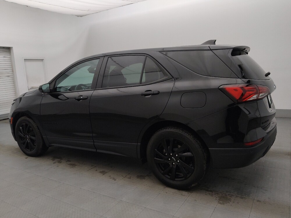 2024 Chevrolet Equinox in Knoxville, TN 37923 - 18104638 3